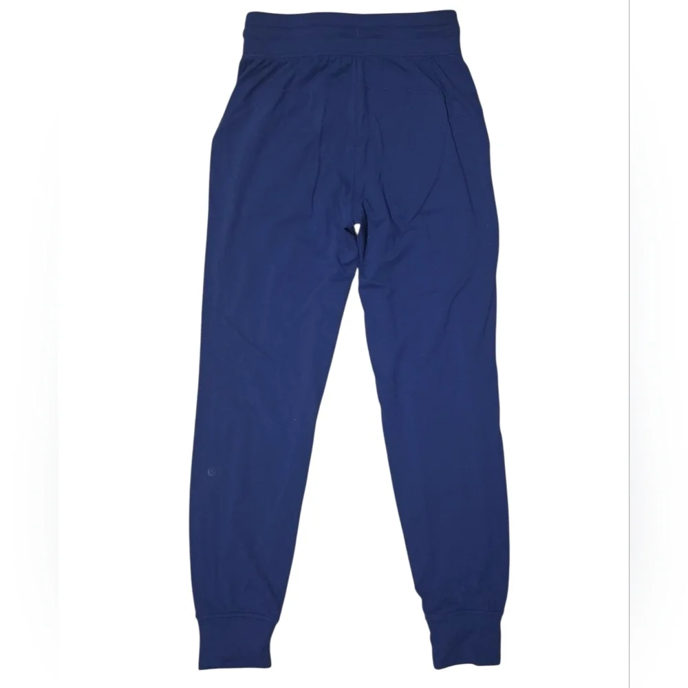 Lululemon Ready To Rulu High Rise Joggers In Night Sea Size 4 Activewear